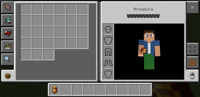Artefaktlar — Minecraft mod, rasm 4