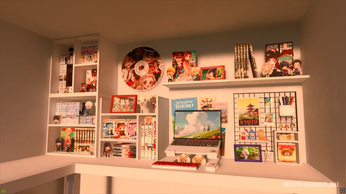 Cookie Craft — Minecraft mod, rasm 1