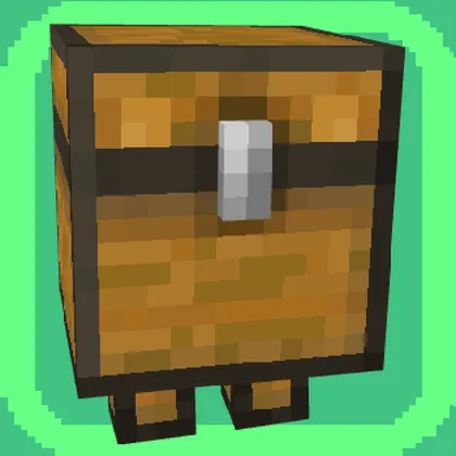 Chest Golems — Minecraft mod, rasm 1