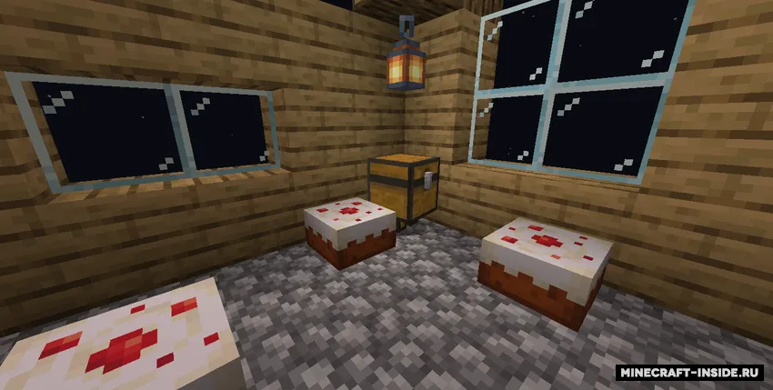 Chest Golems — Minecraft mod, rasm 2