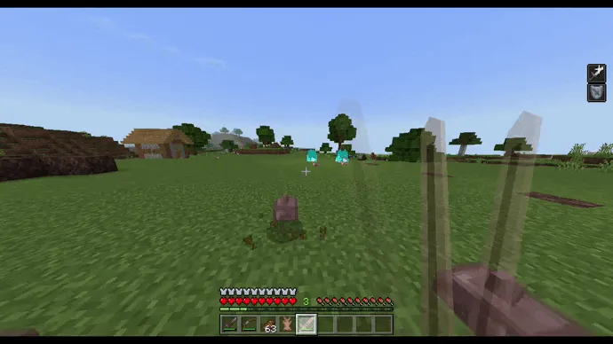 Skeletlar qiroli — Minecraft mod, rasm 4