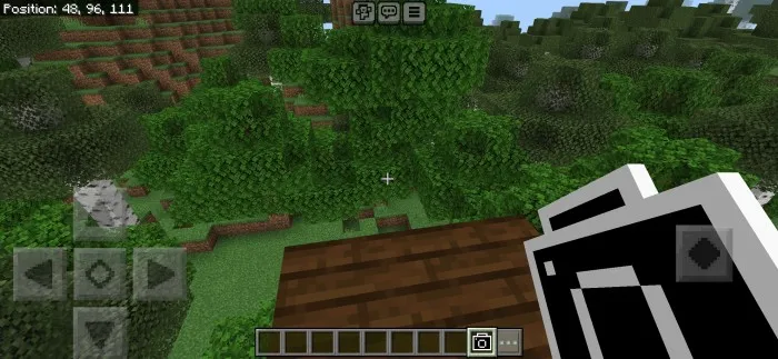 F5 ko'rinishi — Minecraft mod, rasm 2