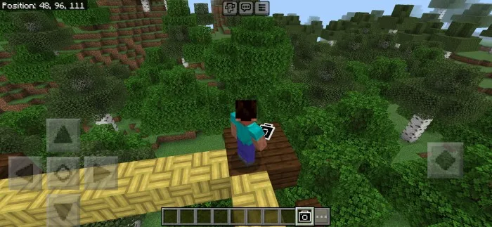 F5 ko'rinishi — Minecraft mod, rasm 4