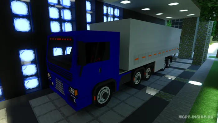 T-10 — Minecraft mod, rasm 2