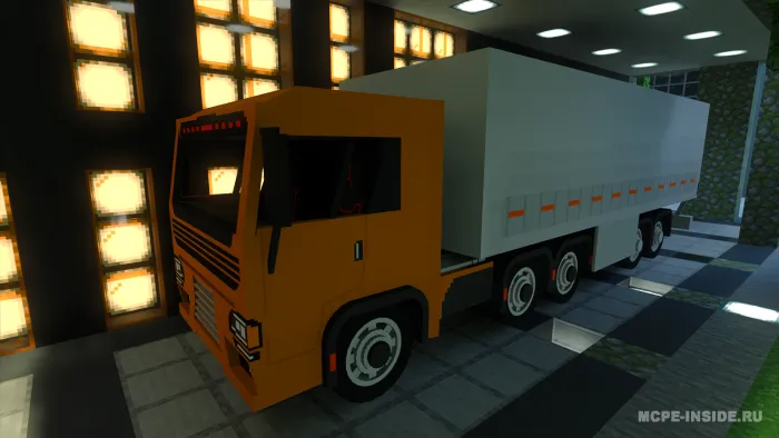 T-10 — Minecraft mod, rasm 3