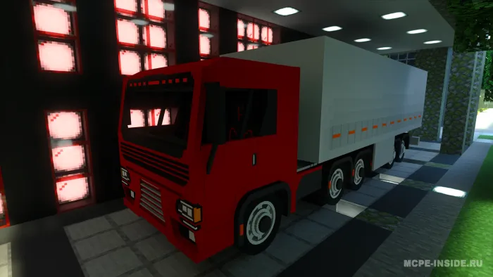 T-10 — Minecraft mod, rasm 4