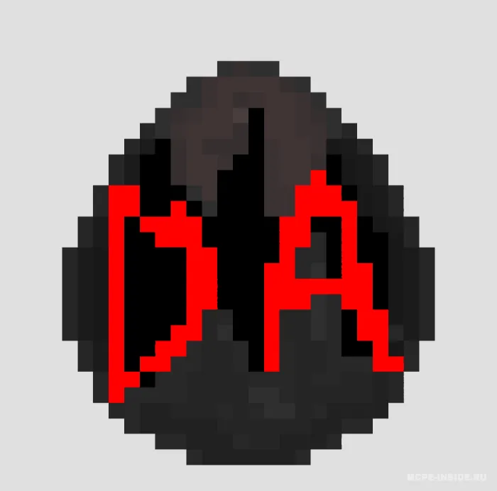 Ajdaho — Minecraft mod, rasm 4