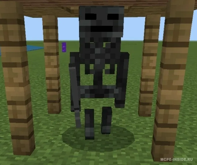 Kuchaytirilgan zombi — Minecraft mod, rasm 2
