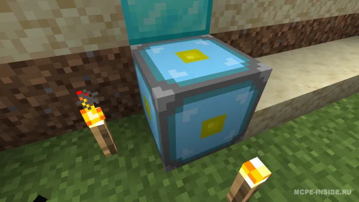Reaktor yadrosi — Minecraft mod, rasm 2