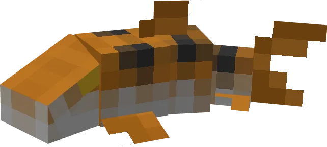 Osiyo baliqlari — Minecraft mod, rasm 2