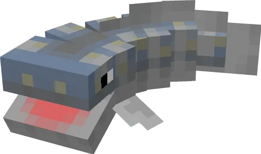 Osiyo baliqlari — Minecraft mod, rasm 3