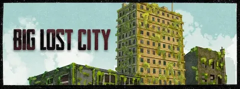 Big Lost City