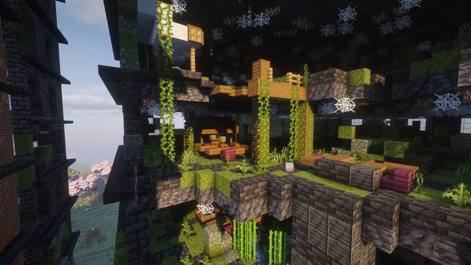 Big Lost City — Minecraft mod, rasm 4