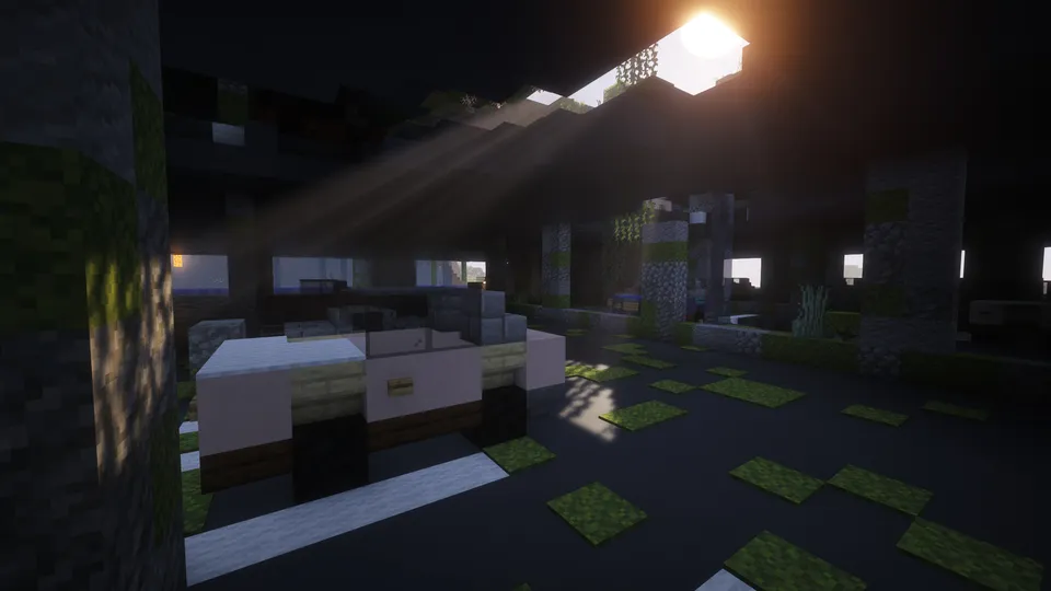 Big Lost City — Minecraft mod, rasm 6