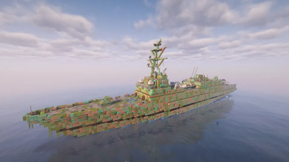 Big Lost City — Minecraft mod, rasm 7