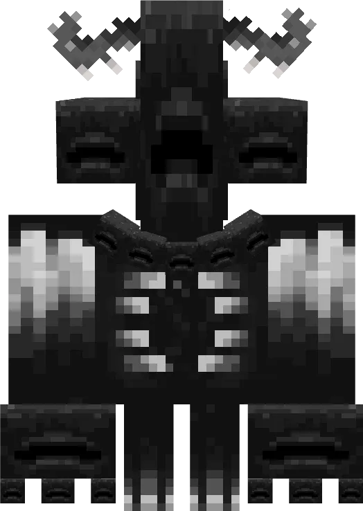 Buzilgan Warden — Minecraft mod, rasm 1