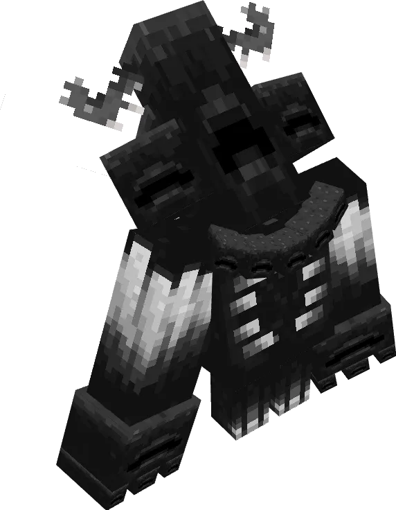 Buzilgan Warden — Minecraft mod, rasm 3