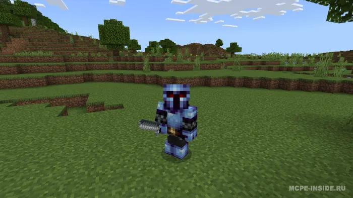 Ertaknamo sarguzashtlar — Minecraft mod, rasm 2
