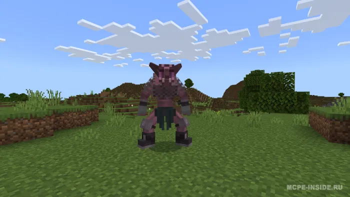 Ertaknamo sarguzashtlar — Minecraft mod, rasm 3