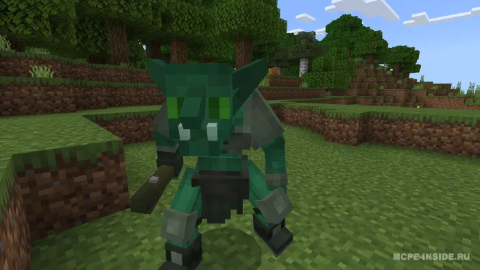 Ertaknamo sarguzashtlar — Minecraft mod, rasm 4