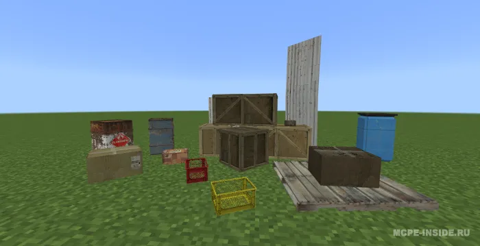 Half-Life 2 modellari — Minecraft mod, rasm 3