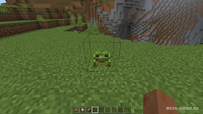 Blok-moblar — Minecraft mod, rasm 2