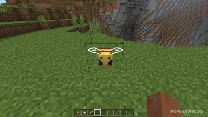 Blok-moblar — Minecraft mod, rasm 3