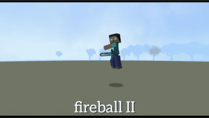 Herobrine — Minecraft mod, rasm 2