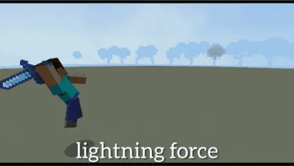 Herobrine — Minecraft mod, rasm 3