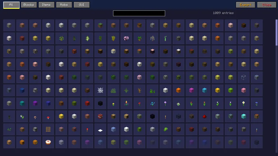 Live Texture Editor — Minecraft mod, rasm 5