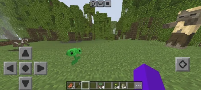 Plants vs. Zombies — Minecraft mod, rasm 2