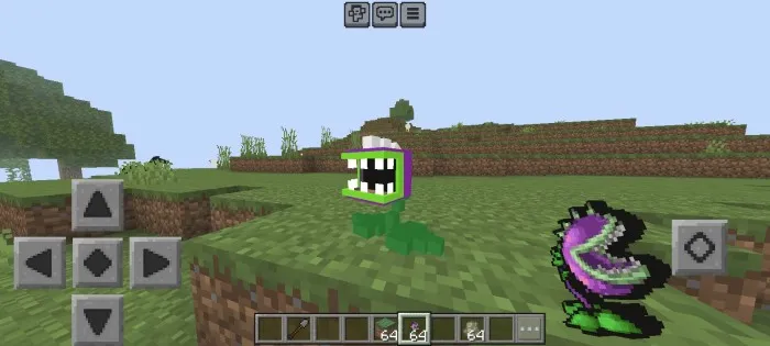 Plants vs. Zombies — Minecraft mod, rasm 3