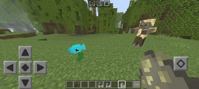 Plants vs. Zombies — Minecraft mod, rasm 4