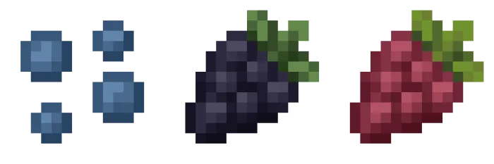 Delikateslar — Minecraft mod, rasm 1