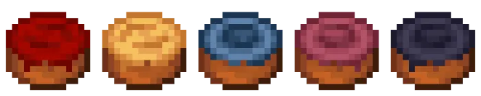 Delikateslar — Minecraft mod, rasm 2