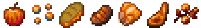 Delikateslar — Minecraft mod, rasm 3