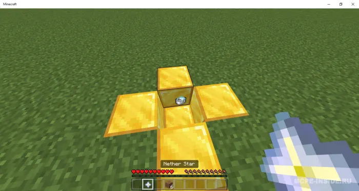 Tuban chelaklar — Minecraft mod, rasm 1