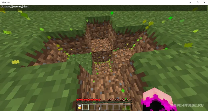 Tuban chelaklar — Minecraft mod, rasm 2