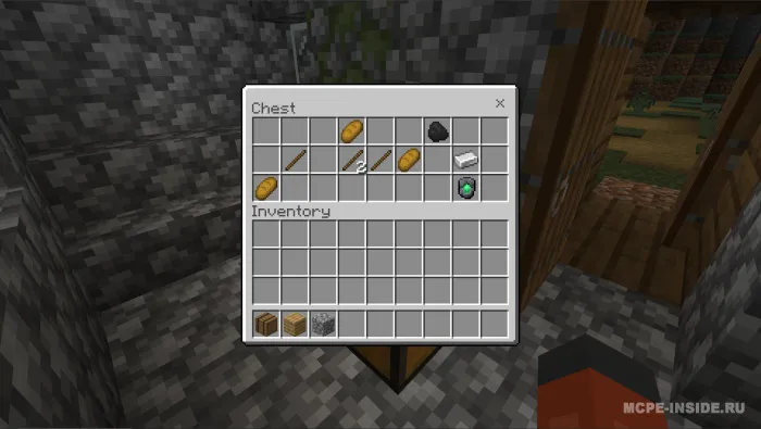 Ko'proq ziroh va qurollar — Minecraft mod, rasm 3
