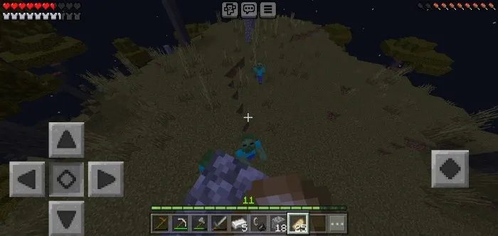 Murdalar hukmronligi — Minecraft mod, rasm 2