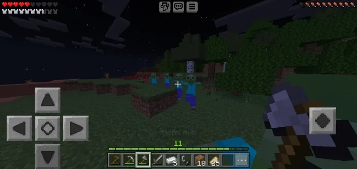 Murdalar hukmronligi — Minecraft mod, rasm 3