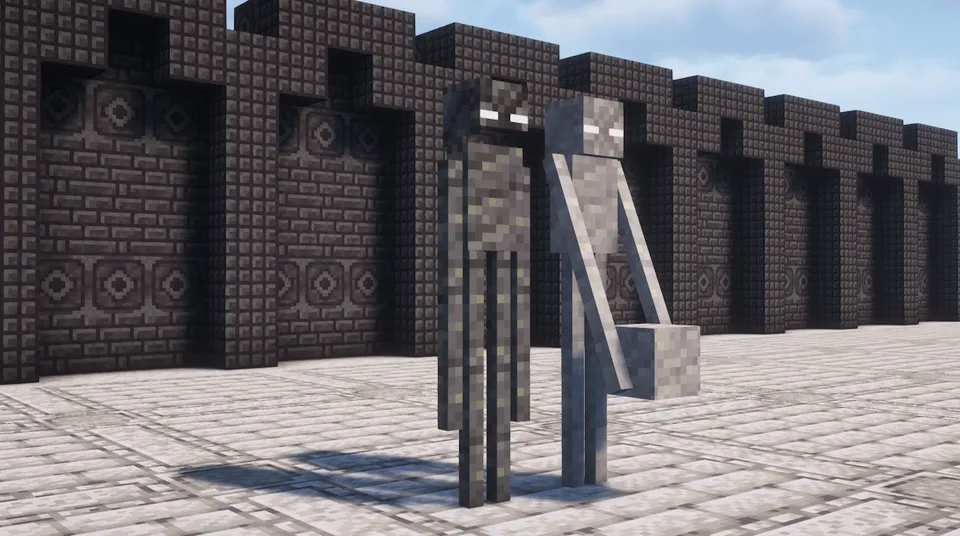 Feur Statue — Minecraft mod, rasm 5
