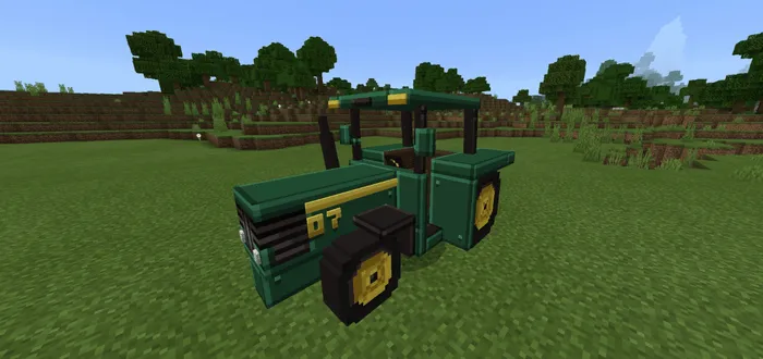 Kengaytirilgan dehqonchilik — Minecraft mod, rasm 2