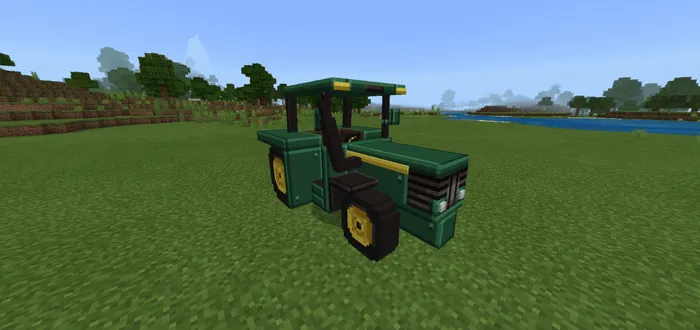 Kengaytirilgan dehqonchilik — Minecraft mod, rasm 3