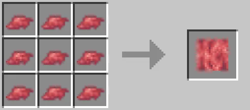 Tong otganda — Minecraft mod, rasm 3