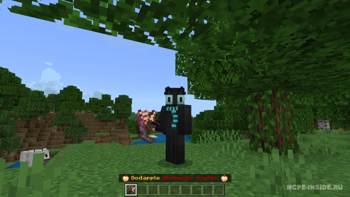 Qurol kombinatsiyalari — Minecraft mod, rasm 2