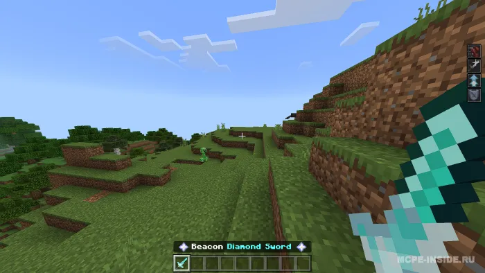 Qurol kombinatsiyalari — Minecraft mod, rasm 4