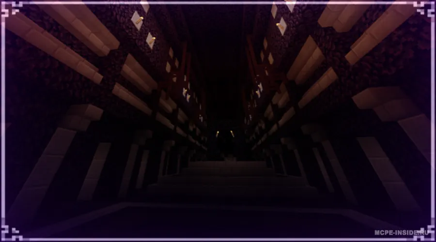 Parchalangan voqelik — Minecraft mod, rasm 4