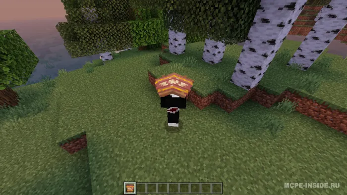 Paraplanlar: remeyk — Minecraft mod, rasm 2