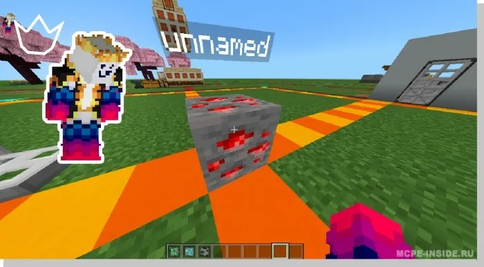 Himoya bloklari — Minecraft mod, rasm 2